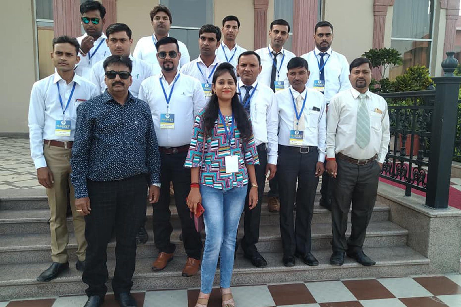 The Madvet team